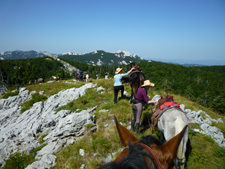 Croatia-Velebit Nature Park-Cowboy Eco Retreat